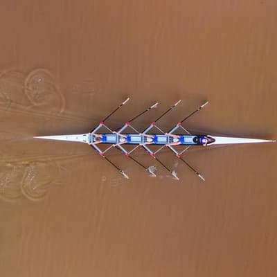 Be croc-wise: river snapped up as Olympics rowing site