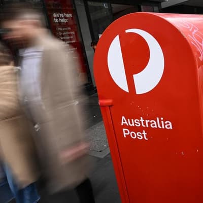 Phones, jewellery, perfume: postie thief's fraud haul