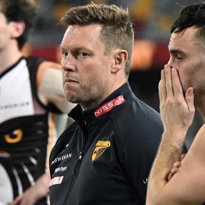 The 'wake-up call' that helped Hawks prep for prelim
