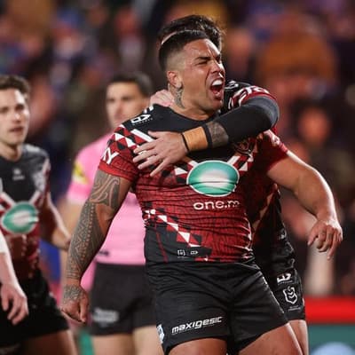 ‘Deeper connection’: Clark finds true self at Warriors