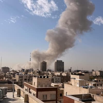 'Hopefully we are towards end' of Iran war, Trump says