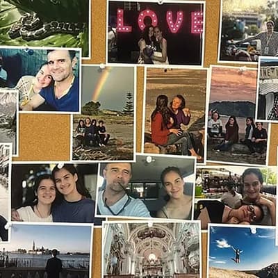 'Unbearable pain': family appeal for cliff fall victim