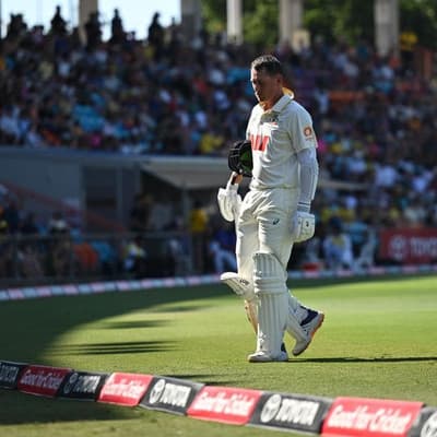 'If not Marnus, who?': Aussie Test great on No.3 debate