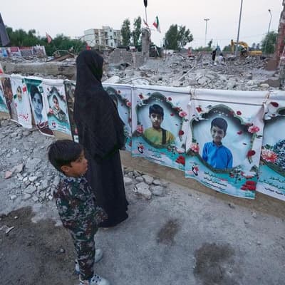 US accused of possible war crimes in Iran strikes
