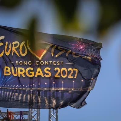 Ireland won't take part in Eurovision 2027 over Israel