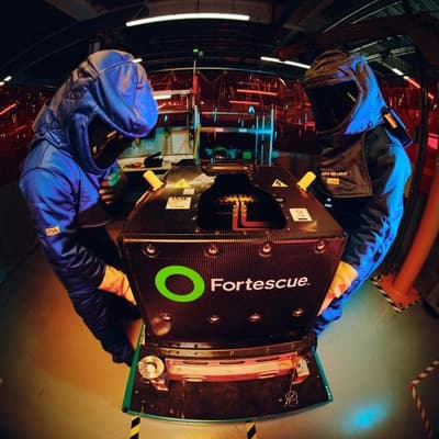 Aussie mining giant to hit the track in Formula E debut