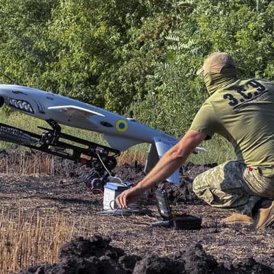 EU to give Ukraine funds to procure missiles, drones