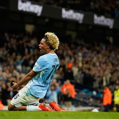 Toure benched amid Norwich hammering at Man City