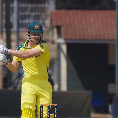 Super Cooper happy to be back to spinning ways