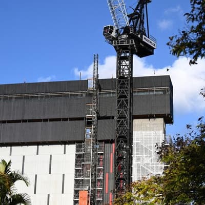 Data centres power up debate on environmental red tape