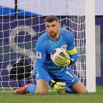 Snub isn't the end of Ryan's Socceroos career: coach