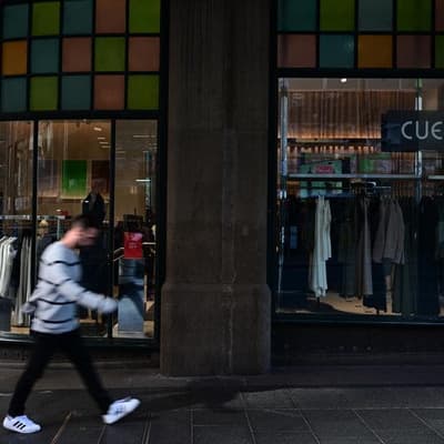Struggling womenswear brand to close five stores