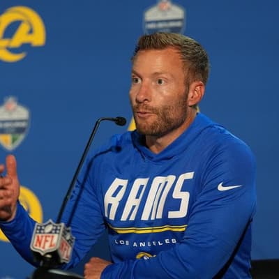 Rams coach unveils true stance on Australia's NFL game