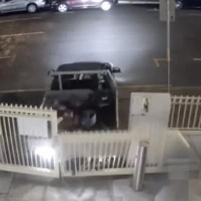 'Frightening' synagogue ram attack not a hate crime