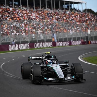 'Come at a cost': Australian GP defends ticket prices