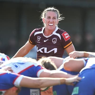 'I felt helpless': Broncos great primed for finals tilt