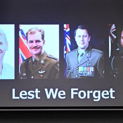 Corruption claims haunt fatal Defence helicopter crash