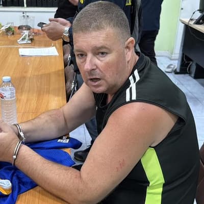 Australian pleads not guilty to Thai teen's murder