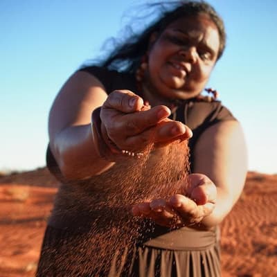 'Desert rangers are deadly': Aussies up for world prize