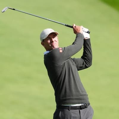 Scott in 'great shape' to win prestigious Euro event
