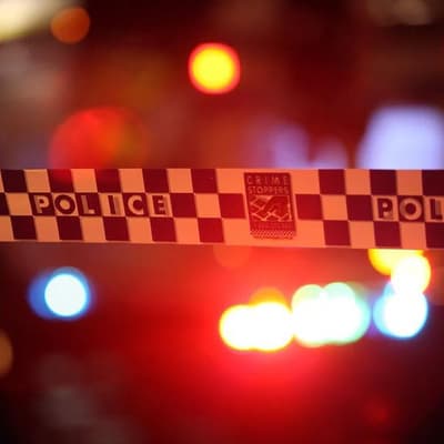 Elderly woman dies, man arrested after alleged stabbing