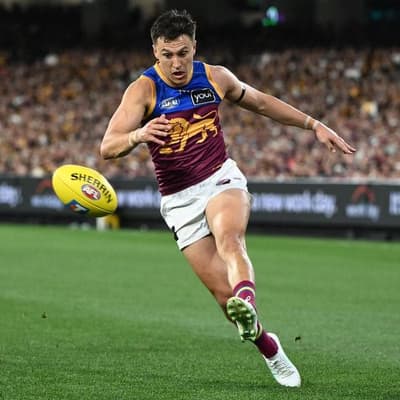 Hugh is McClutch with match-winning goal for Lions