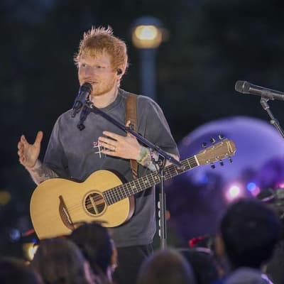 Ed Sheeran contemplated quitting performing over row