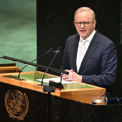 How Australia will sell its bid for a UN security seat