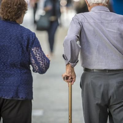 Older, sicker: life-expectancy boost poses health test