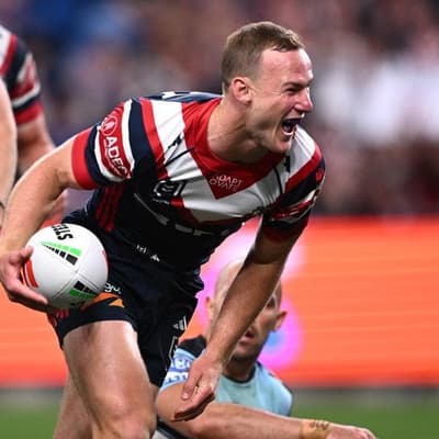 'Memory of a goldfish': Roosters veteran's finals key