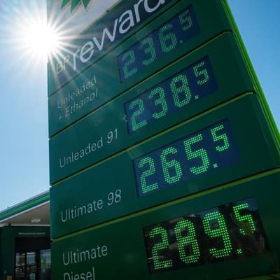 Fuel 'shield' would spare drivers worst of price shocks