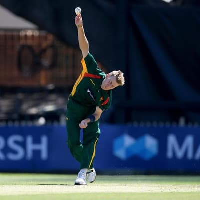 Tassie smash WA in One-Day Cup