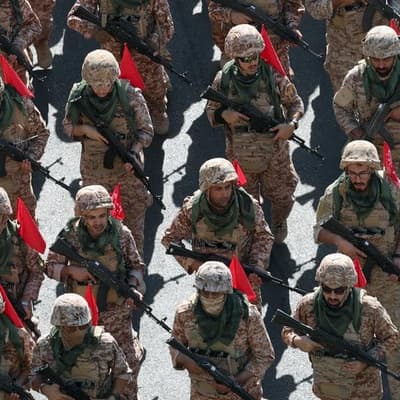 Iran army warns against new escalation by US and allies