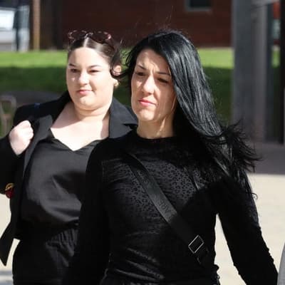 Mum's last words to son before jumping castle tragedy