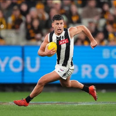 After Daicos, Brownlow medal history awaits top Dog