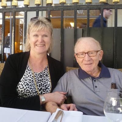 Carers face dementia toll but there's 'joy to be had'