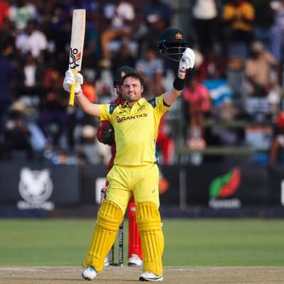 Australia eye South Africa after Zimbabwe clean sweep
