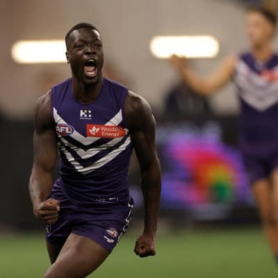 The special letter that continues to inspire Fremantle