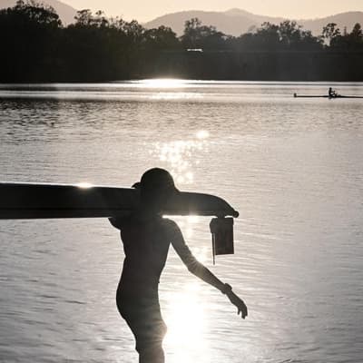 What a croc: 2032 rowing report slammed as 'fake news'