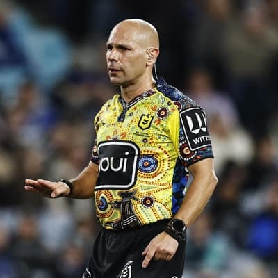 Klein faces axe as NRL admit crucial refereeing error