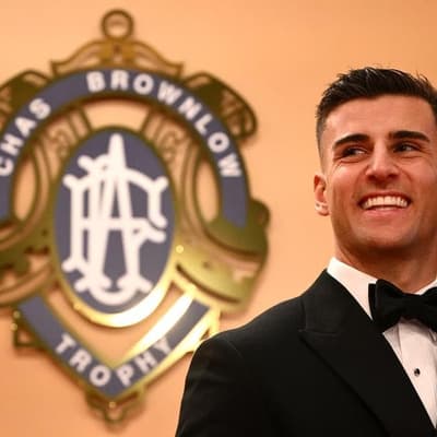 No Nicking this one: Daicos claims first Brownlow