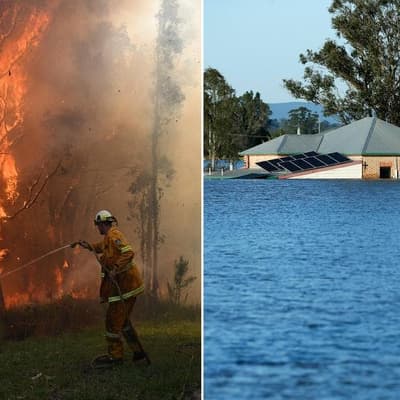 'Worse, more intense': PM's climate warning to leaders