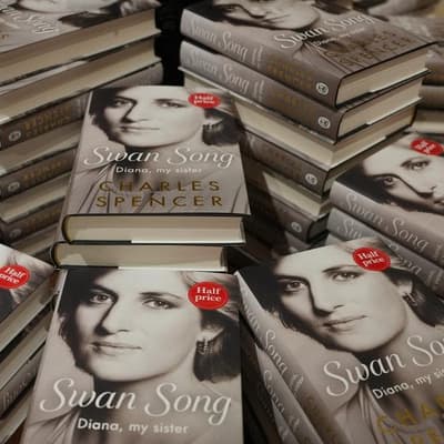 Book by Princess Diana's brother reopens old wounds