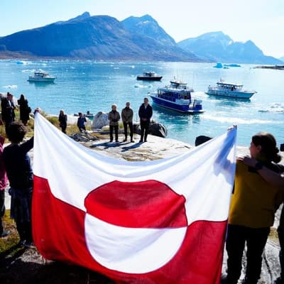 NATO to share responsibility for Arctic security