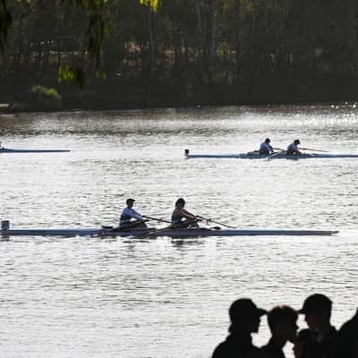 Croc vision pulled after 2032 rowing coverage complaint