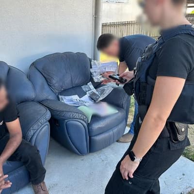Bribery charge for man linked to suspicious death