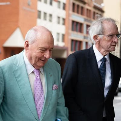 Alleged victim felt ‘powerless’ against ‘pig’ Jones