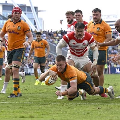 Wallabies blow as luckless star sent in for surgery