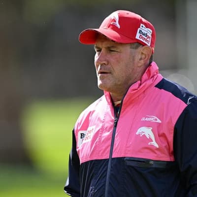Woolf in the door: Dolphins set to extend coach