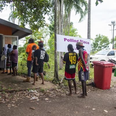 Indigenous voter enrolment edges up by an extra 20,000